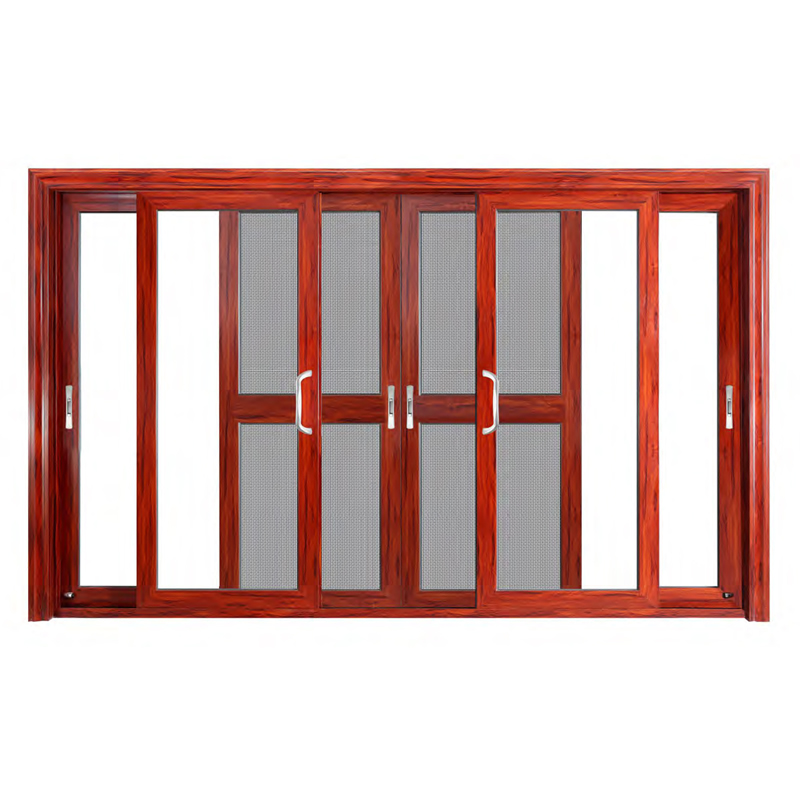 Aluminum Window & Door Profile 门窗铝材 